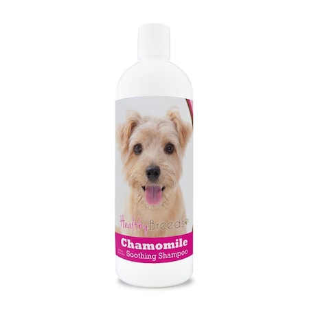 Healthy Breeds 8 oz Norfolk Terrier Chamomile Soothing Dog Shampoo 840235199380